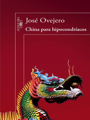 cover image of China para hipocondríacos